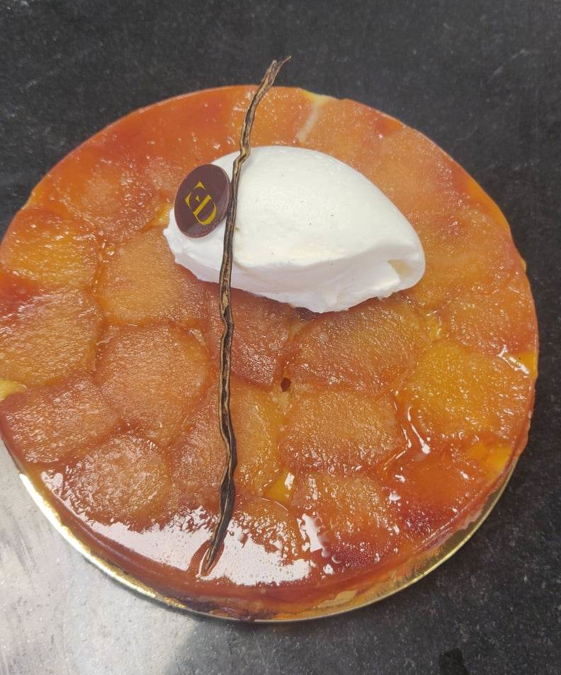 La tarte tatin